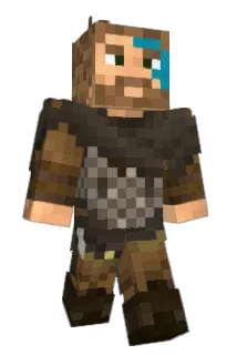 Kiennen Minecraft avatar full body