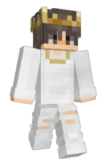 Kieobez Minecraft avatar full body