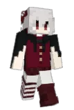 Kiepi Minecraft avatar full body