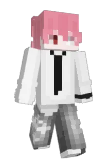 KierNox Minecraft avatar full body