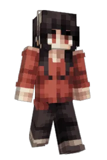 Kier_chan Minecraft avatar full body