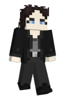 Kiera_H Minecraft avatar full body