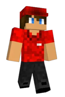Kieran3168 Minecraft avatar full body