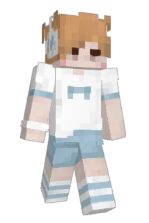 Kieran3335 Minecraft avatar full body