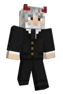 Kieran389 Minecraft avatar full body