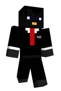 Kieran805 Minecraft avatar full body