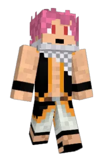 KieranHarbinson Minecraft avatar full body