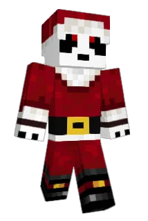 KieranL2002 Minecraft avatar full body