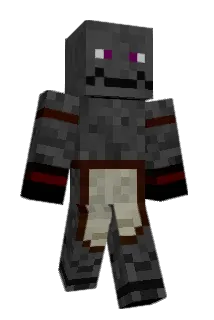 KieranT7654 Minecraft avatar full body