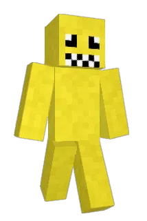 KieranTKelly Minecraft avatar full body