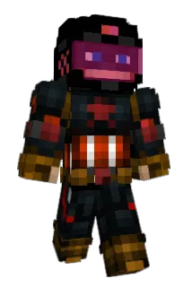KieranTheDuck Minecraft avatar full body