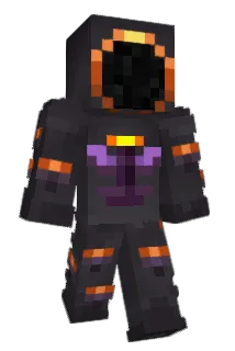 KieranV350 Minecraft avatar full body