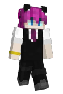 Kieran_micro422 Minecraft avatar full body