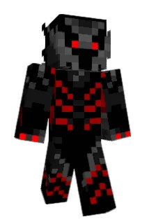 Kieranflott6 Minecraft avatar full body