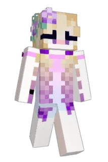 Kierantula Minecraft avatar full body