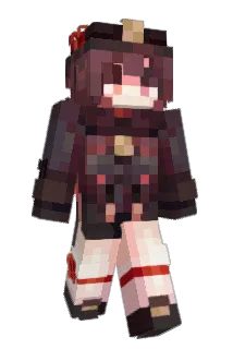 Kieraria Minecraft avatar full body