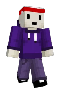 Kierenp55 Minecraft avatar full body