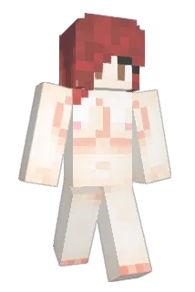 Kierhn Minecraft avatar full body