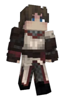 Kiero298 Minecraft avatar full body