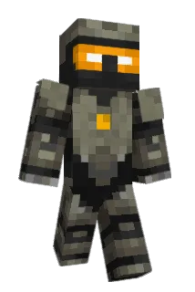 KieronIsBad Minecraft avatar full body