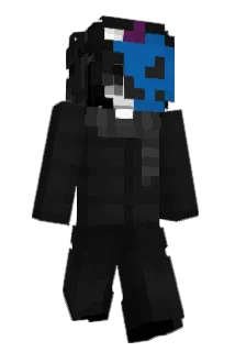 KierownikBudyn Minecraft avatar full body