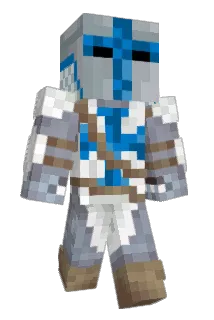 Kiersin Minecraft avatar full body