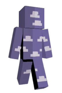 Kierzohhh Minecraft avatar full body