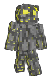 Kiesel06 Minecraft avatar full body