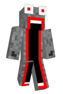 Kieselstein24 Minecraft avatar full body