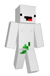 KietGiCungBac Minecraft avatar full body
