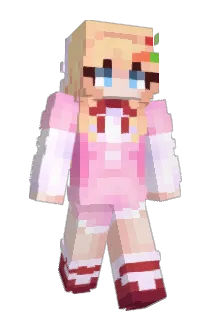 Kietara Minecraft avatar full body