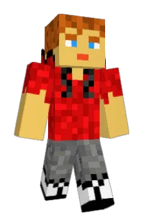 Kiettepiet Minecraft avatar full body