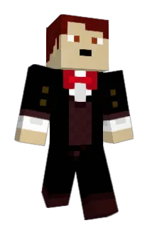 Kievg8 Minecraft avatar full body