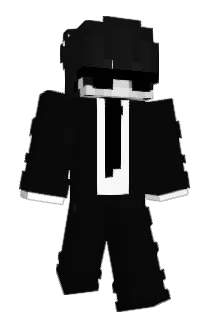 KiewaFlounder9 Minecraft avatar full body