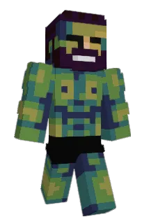 Kiffyman17 Minecraft avatar full body