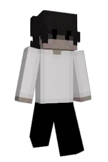 Kifive5 Minecraft avatar full body
