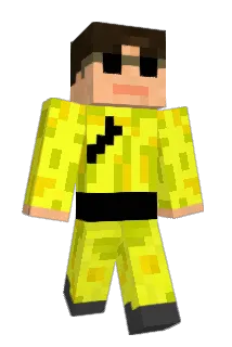 Kiggebytes Minecraft avatar full body