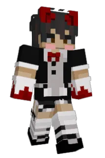 Kiggie05 Minecraft avatar full body