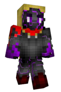 Kight4219 Minecraft avatar full body