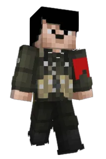 Kigldey Minecraft avatar full body