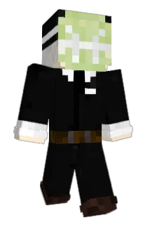 Kigutku Minecraft avatar full body