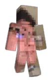 Kigwi Minecraft avatar full body