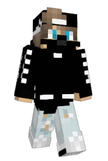 Kigzb Minecraft avatar full body