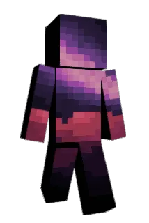 Kiholol Minecraft avatar full body