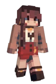 Kihtenn Minecraft avatar full body
