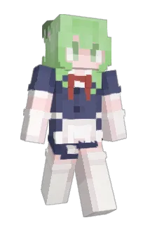 Kihtzi Minecraft avatar full body