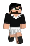 KiiFiri013 Minecraft avatar full body