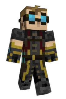 KiiLO11 Minecraft avatar full body