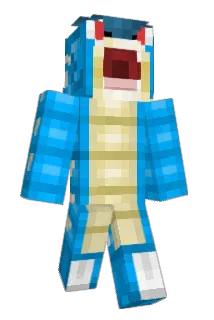 KiickerZ Minecraft avatar full body