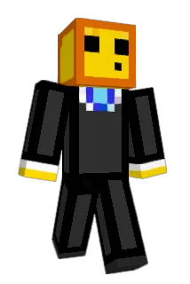 KiidLoco Minecraft avatar full body
